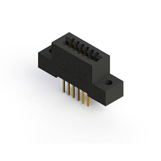 392-012-542-202 EDAC Inc.  Edgeboard Connectors
